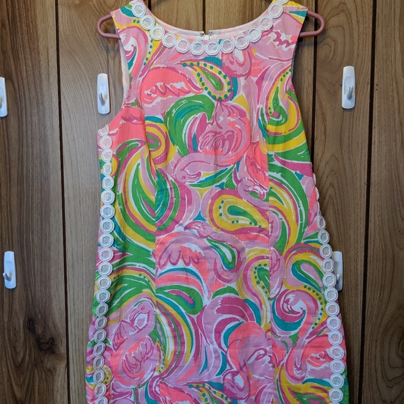 Lilly Pulitzer Shift Dress - Picture 2 of 3